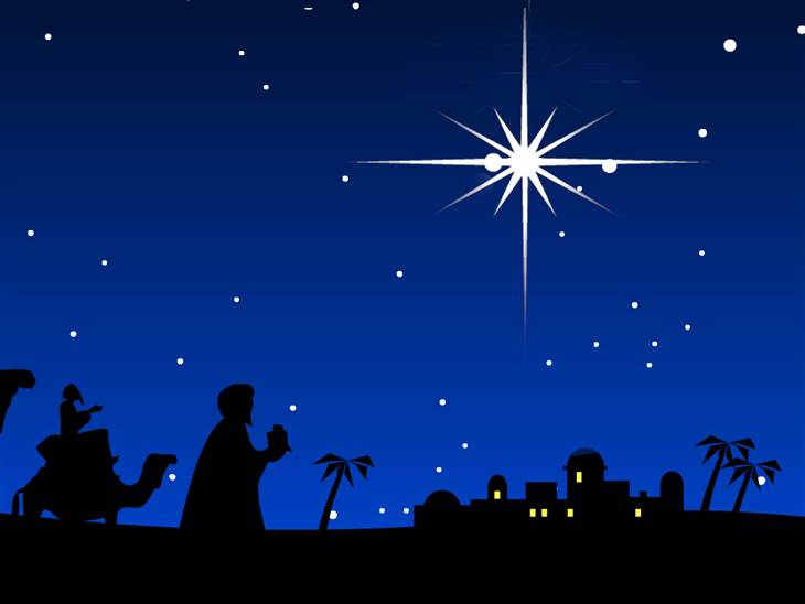 Image result for images of the christmas star