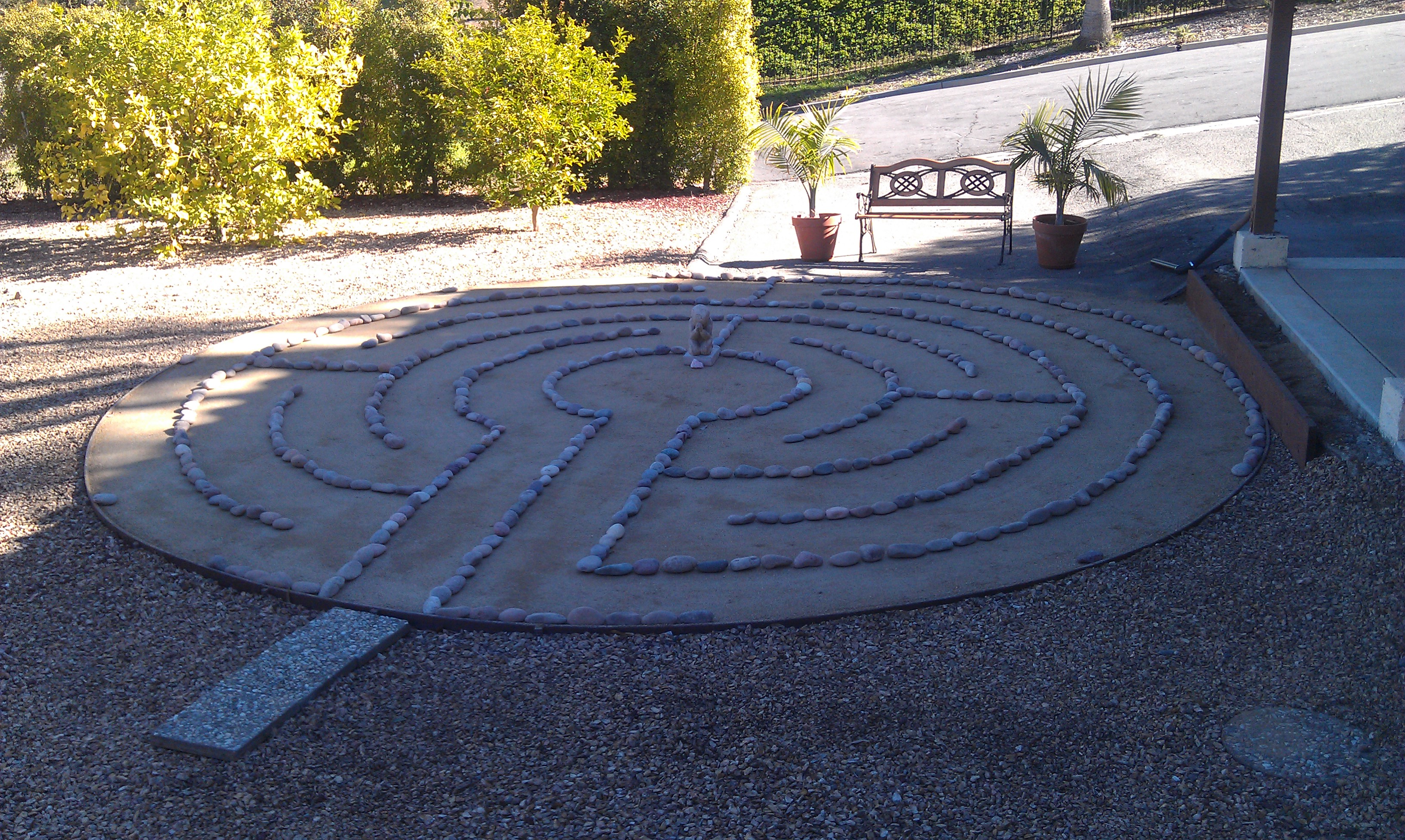 Labyrinth 11