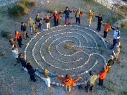 Labyrinth Circle