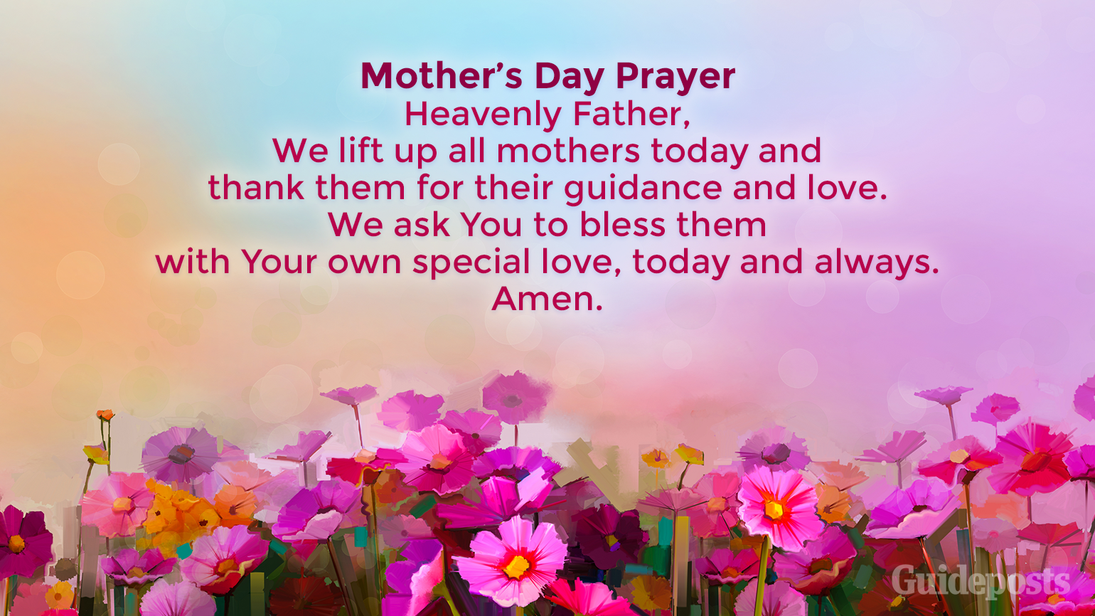 Happy Mother s Day All Faith Center