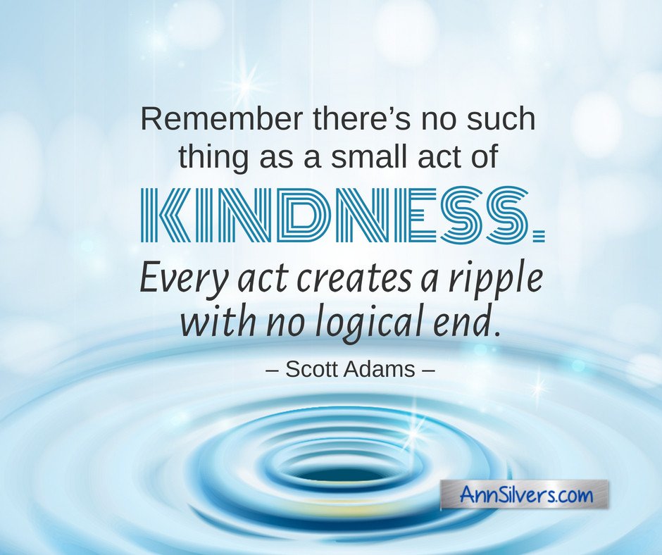 KINDNESS, Frontrunner to Peace | All Faith Center